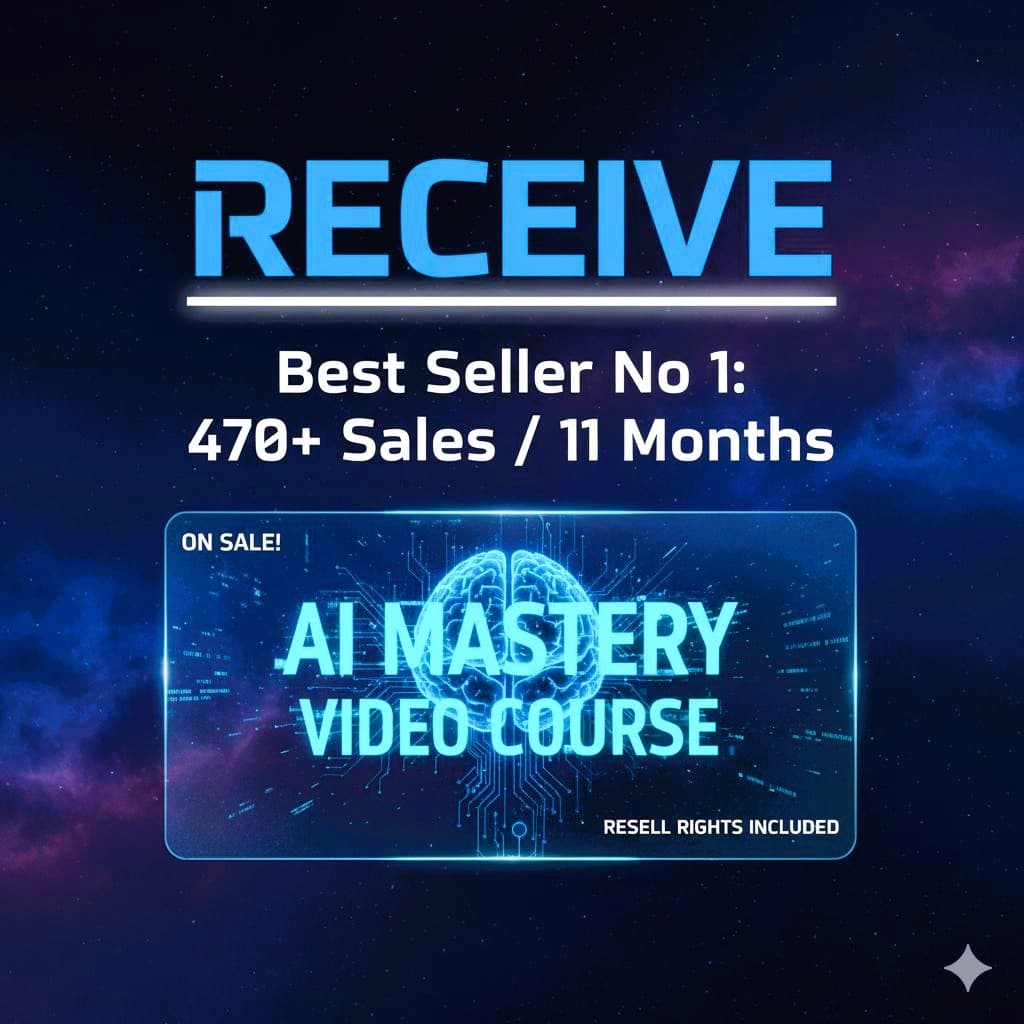 Buy This Complete Shop - PLR MRR Digital Product: Resell Ebooks, Courses, Prompts & More. - preview 5