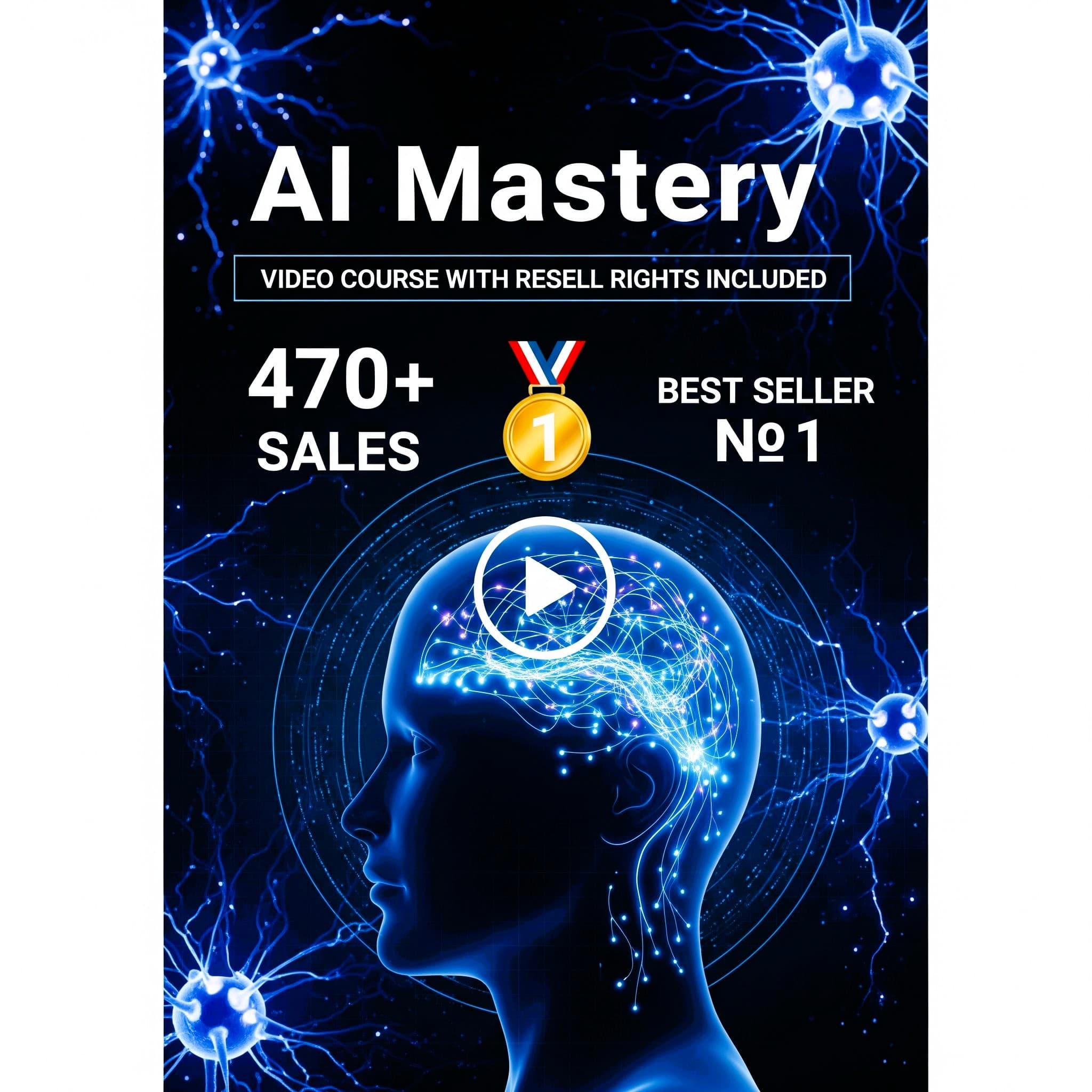 Buy This Complete Shop - PLR MRR Digital Product: Resell Ebooks, Courses, Prompts & More. - preview 7