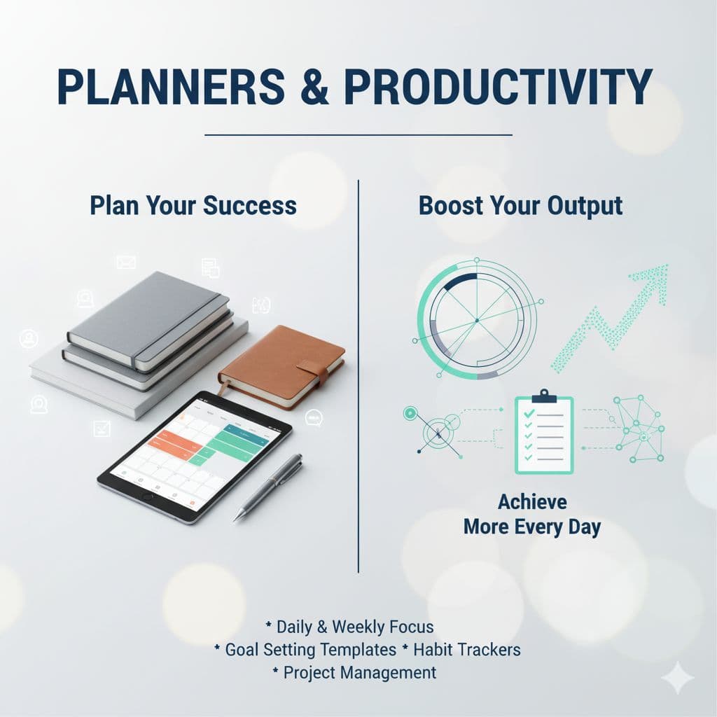 Planners And Productivity thumbnail 1