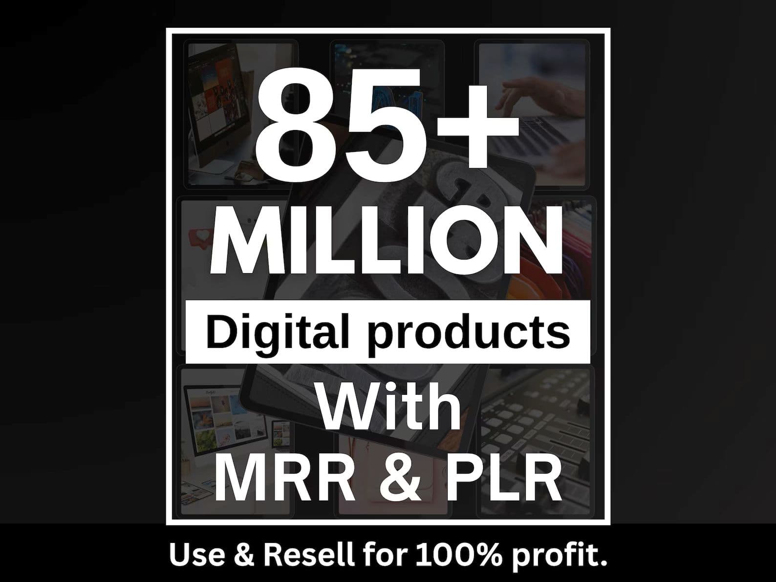 PLR & MRR Bundles thumbnail 1