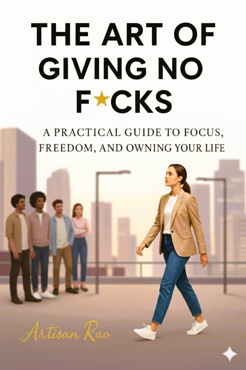 Self Help And How To thumbnail 1