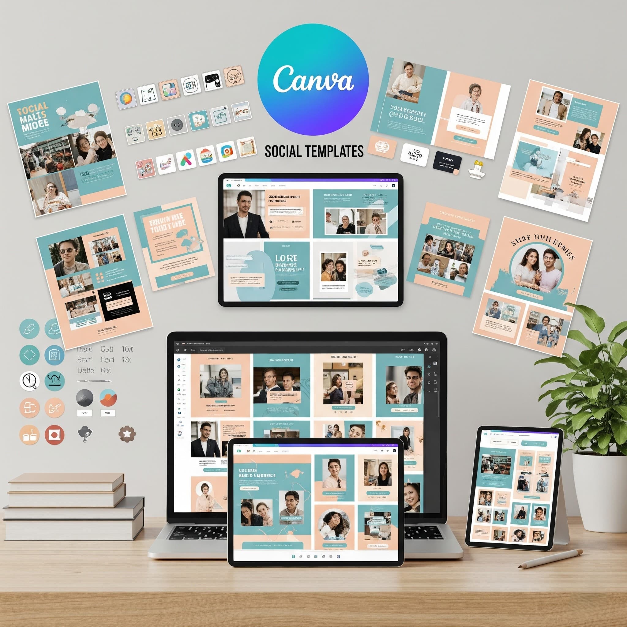 Social Media Kits thumbnail 1