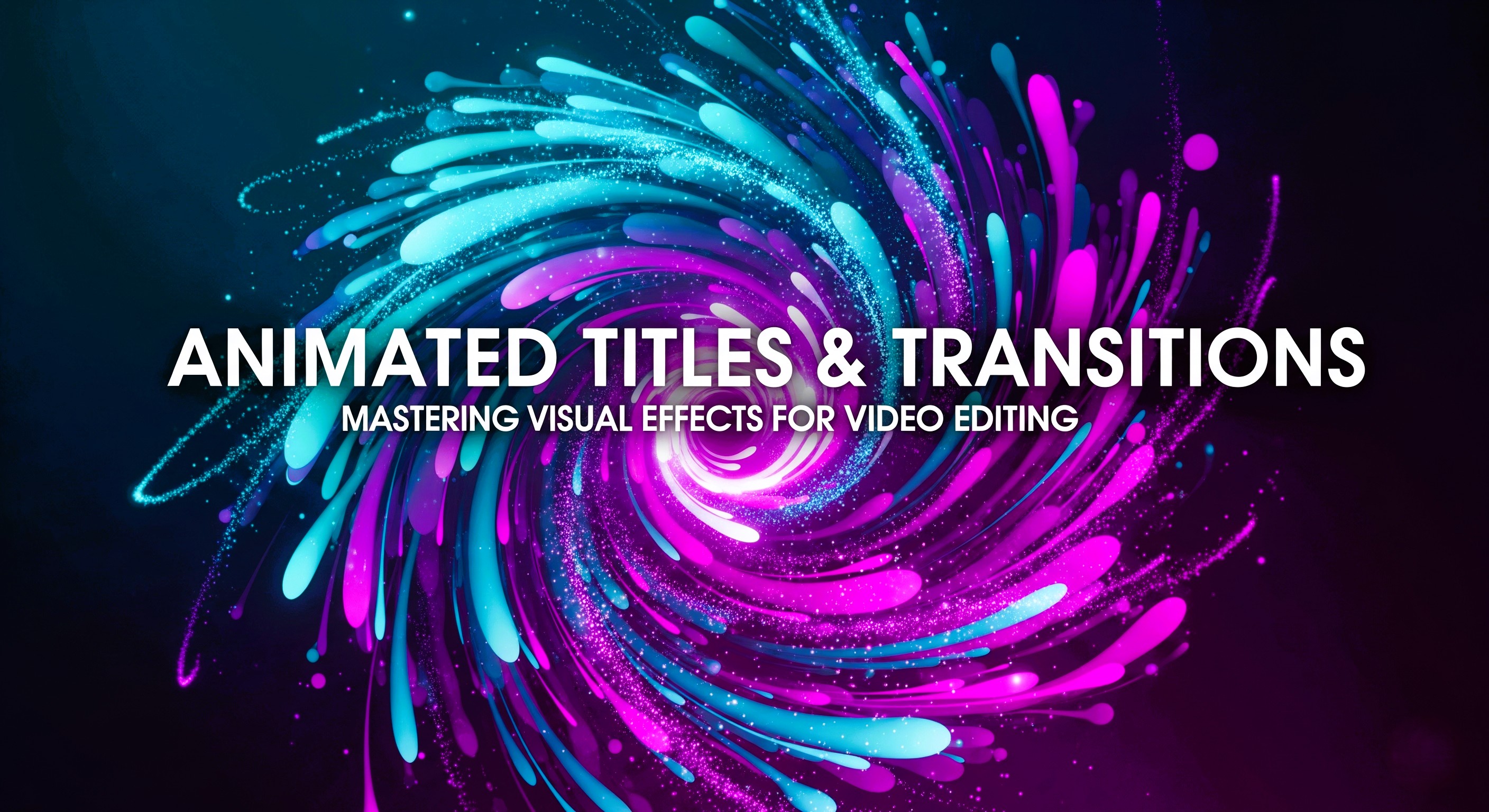 Animated Titles & Transitions