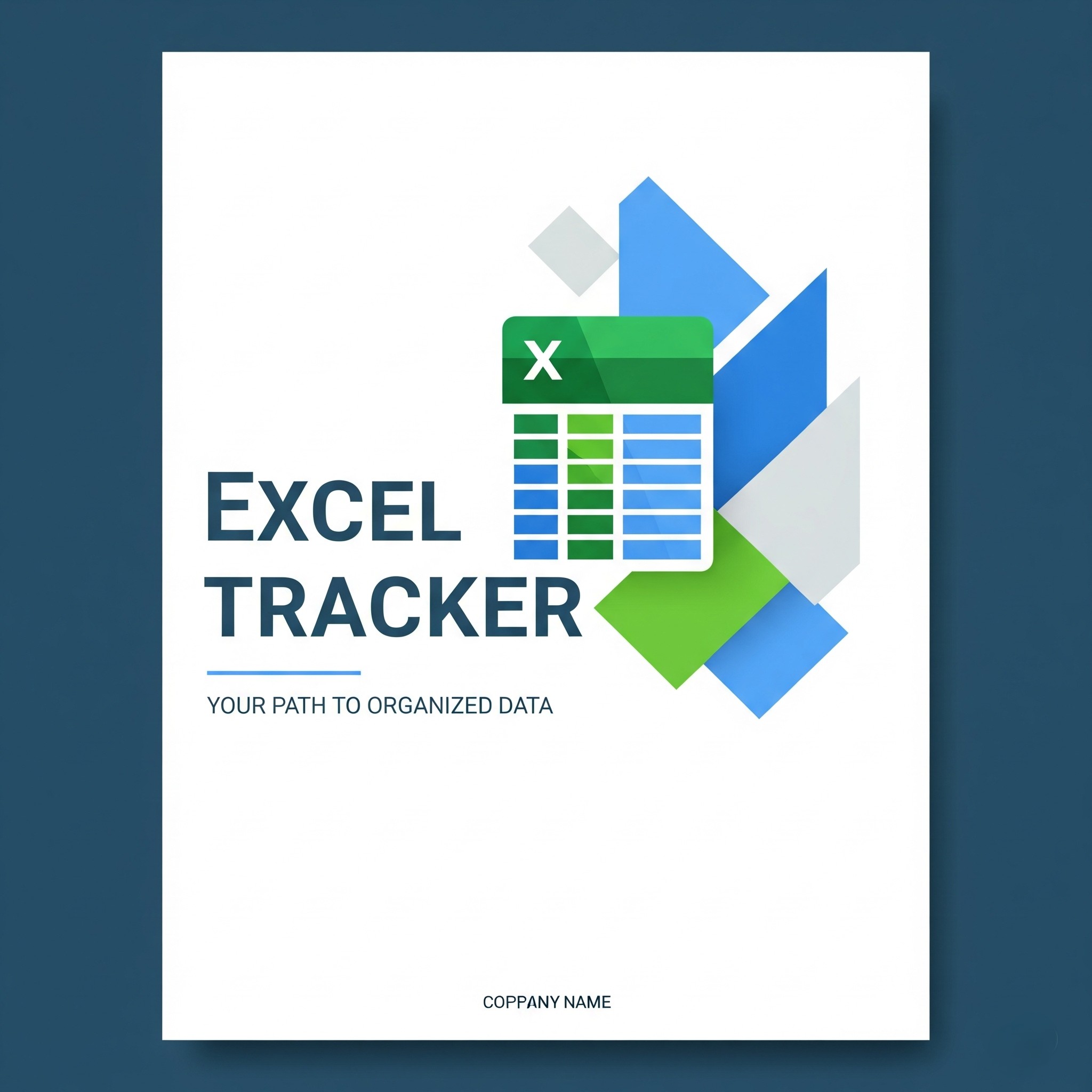 Excel Tracker for Social Media