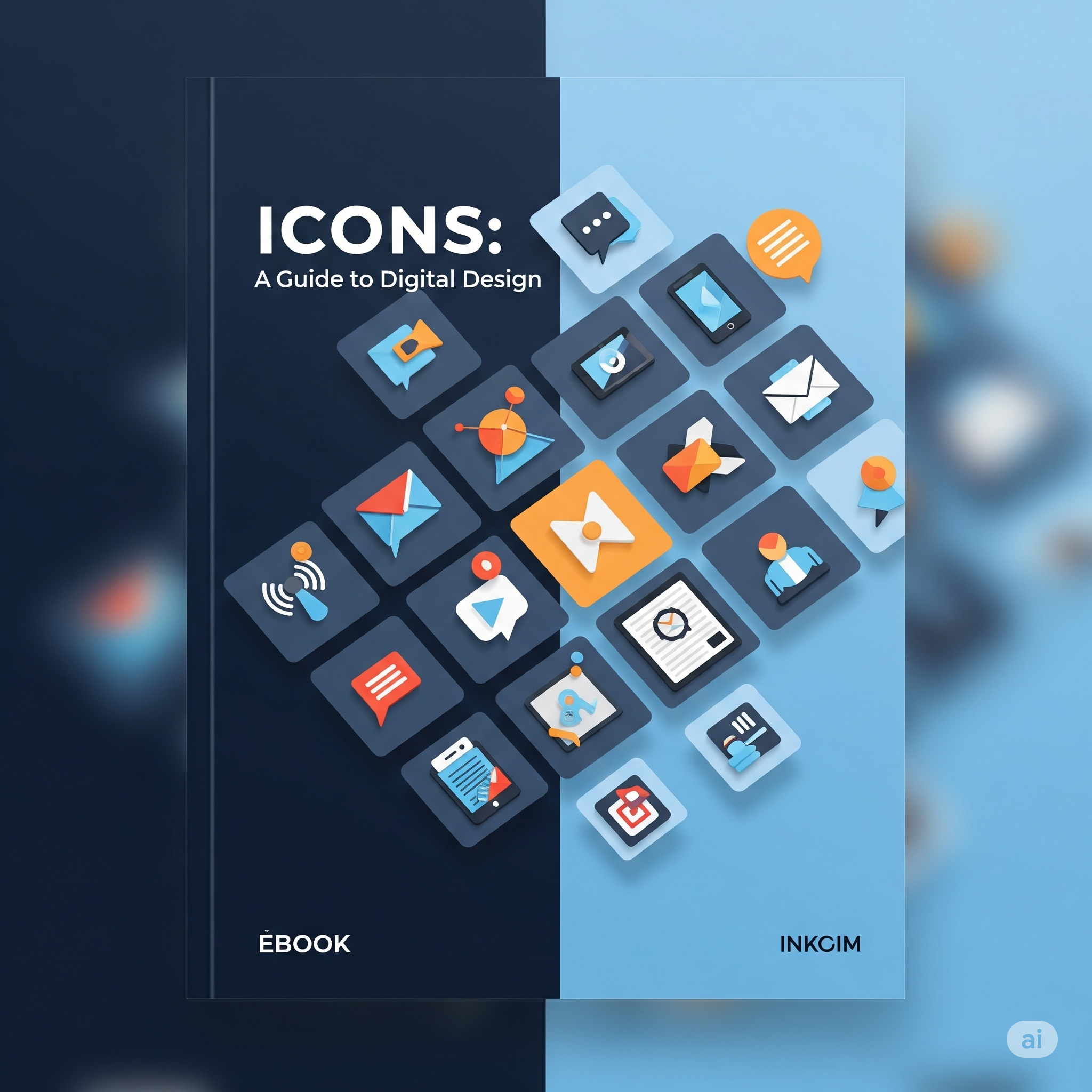 🔘 Icons
