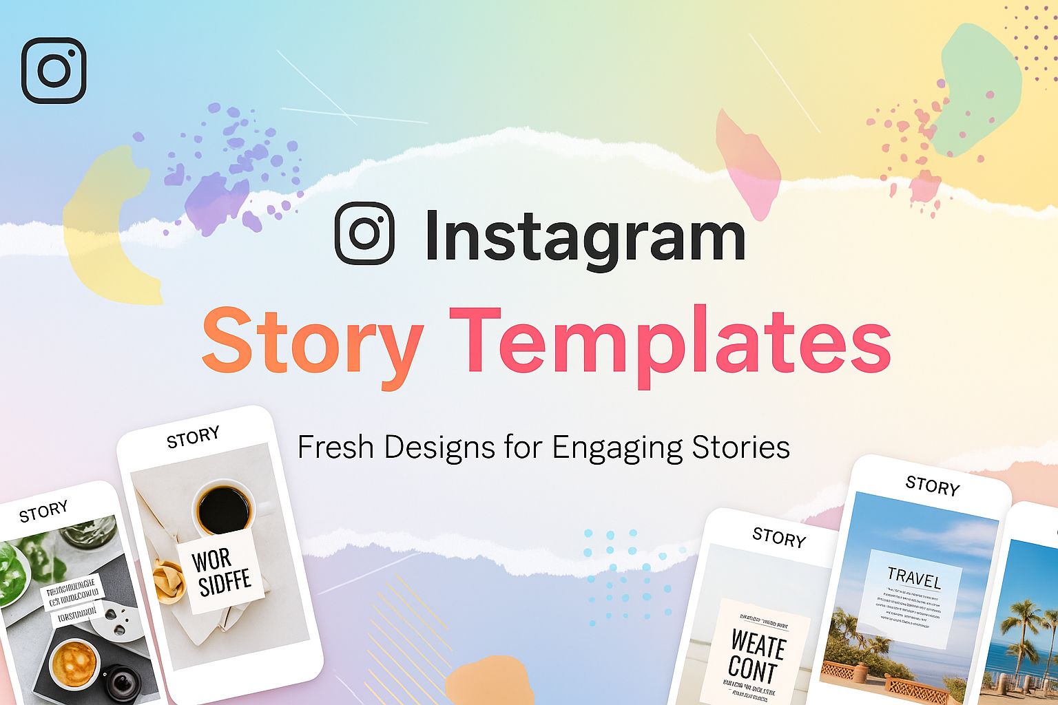 Instagram Story Templates