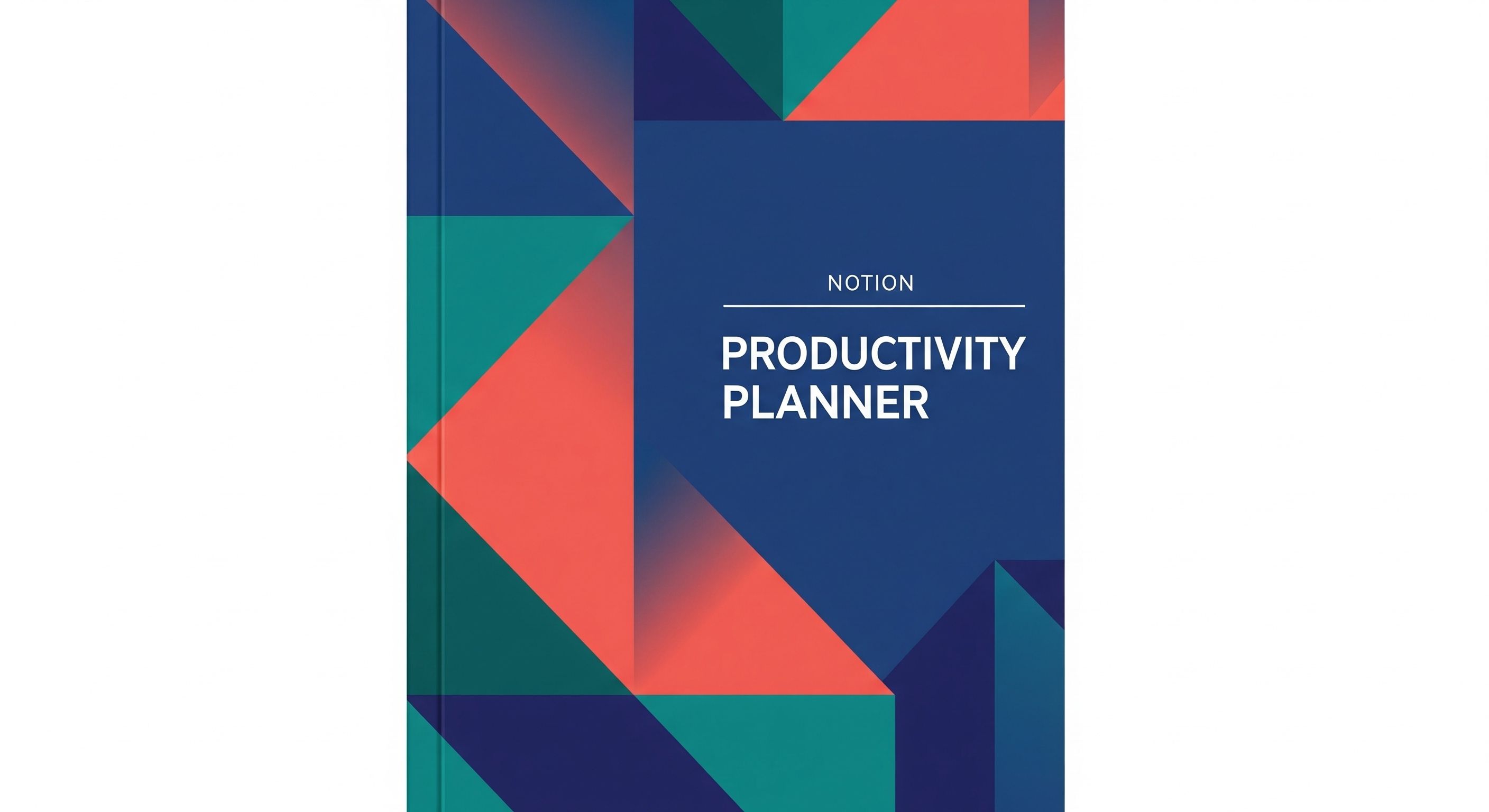 Notion Productivity Planner