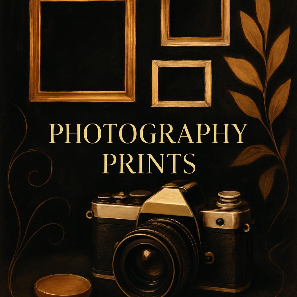📸 Photography Prints