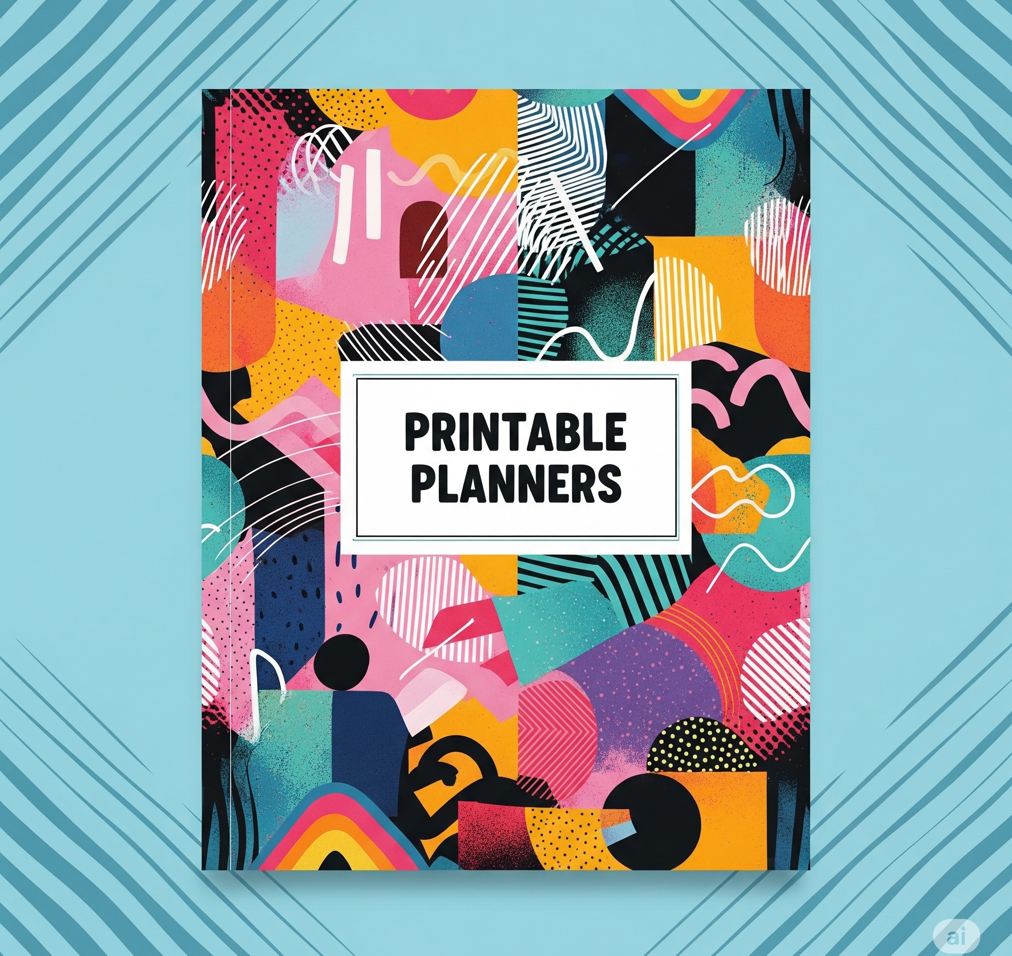 🗓️ Printable Planners