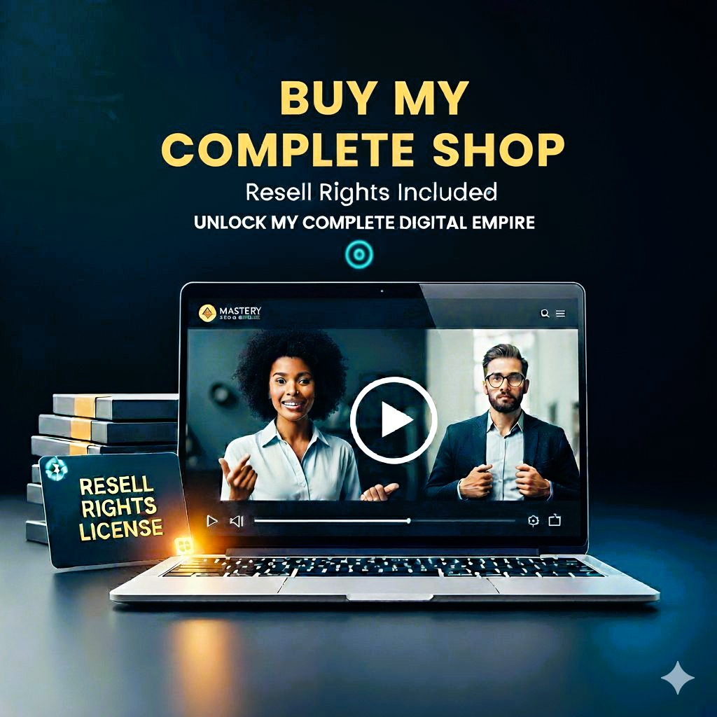 Buy This Complete Shop