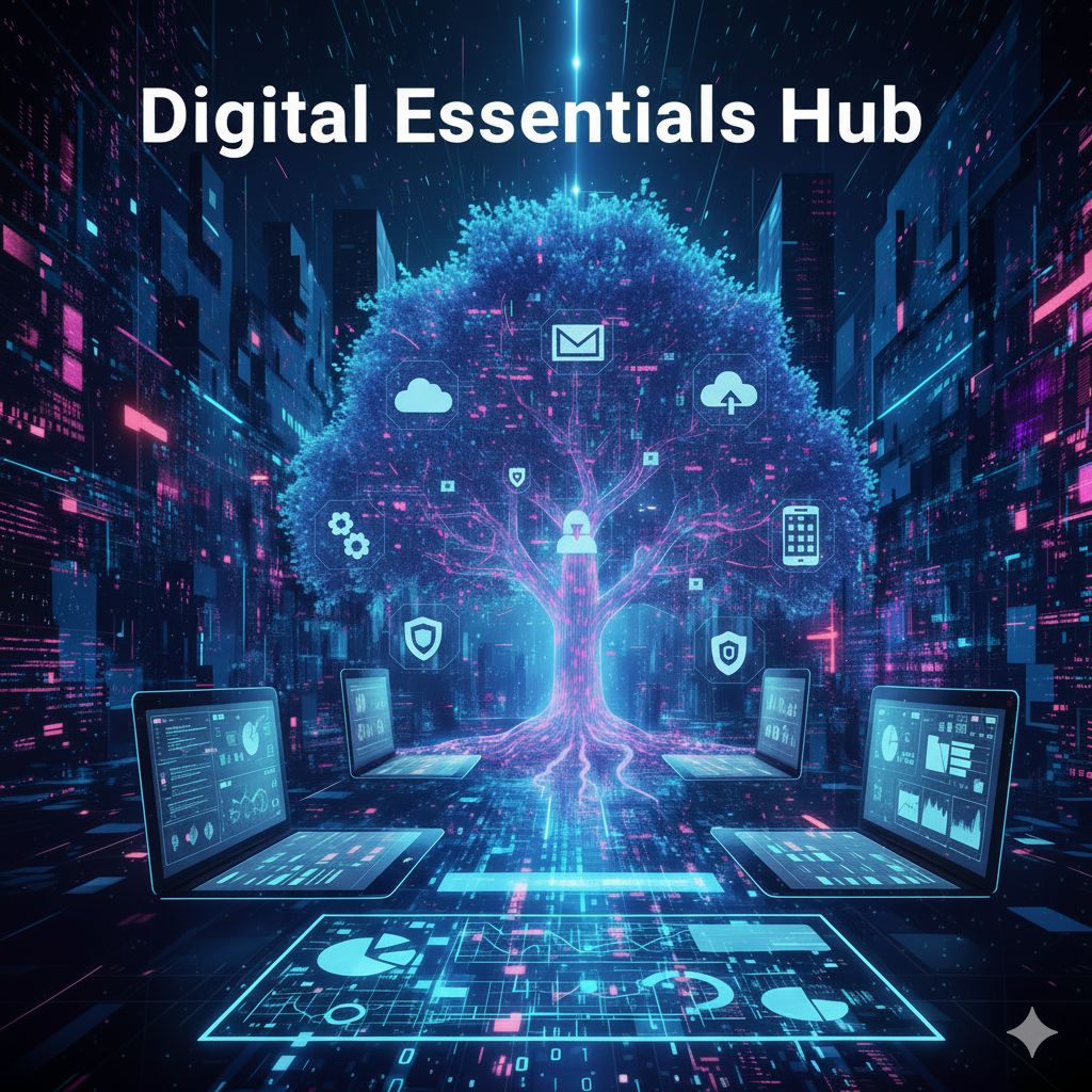 Digital Essentials Hub