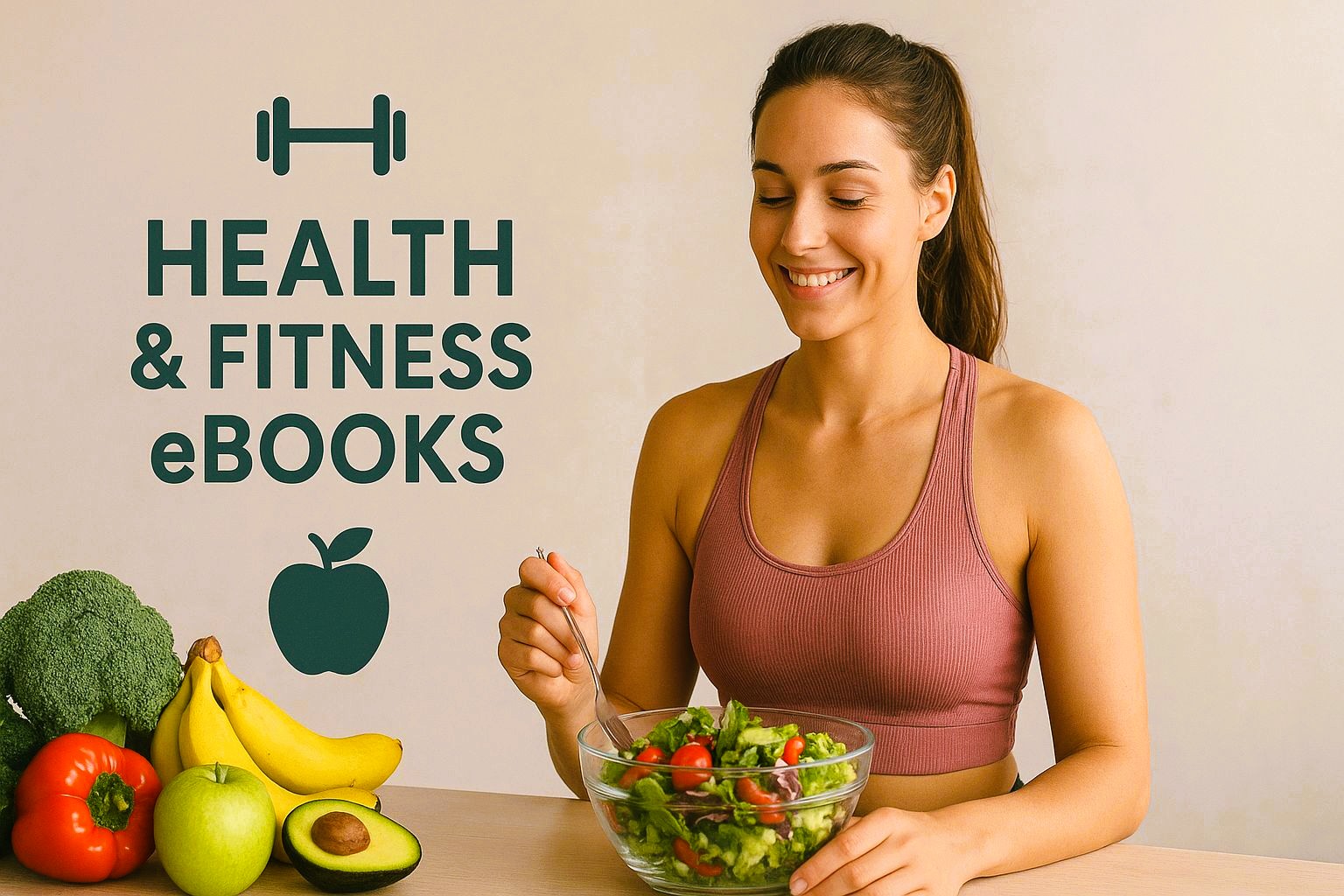 Health And Fitness Ebooks